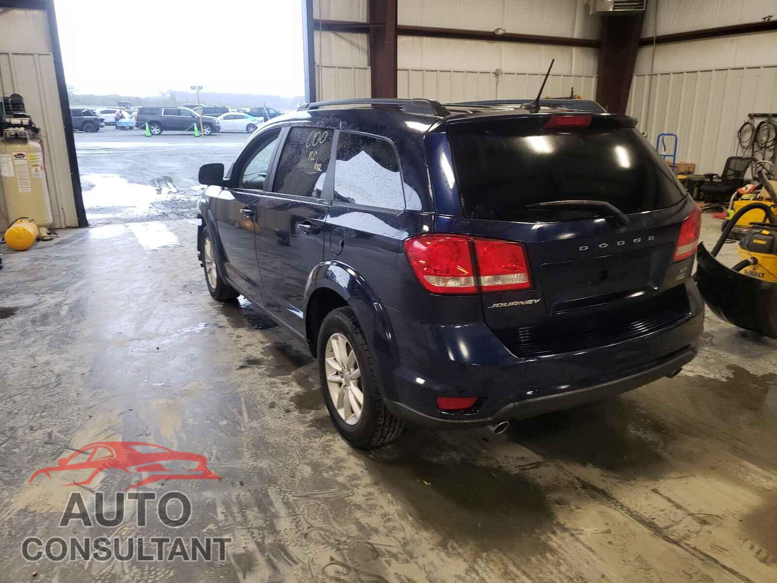 DODGE JOURNEY 2017 - 3C4PDCBG4HT532817