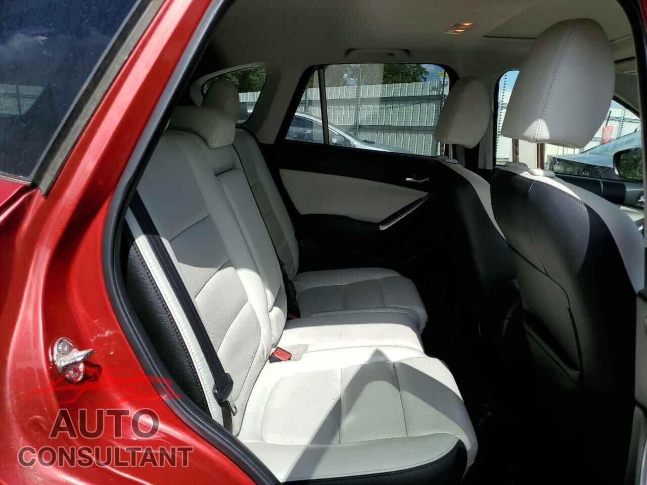 MAZDA CX-5 2016 - JM3KE2DY0G0877451