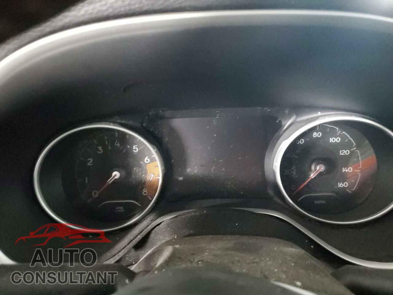 JEEP COMPASS 2018 - 3C4NJDBB2JT104907