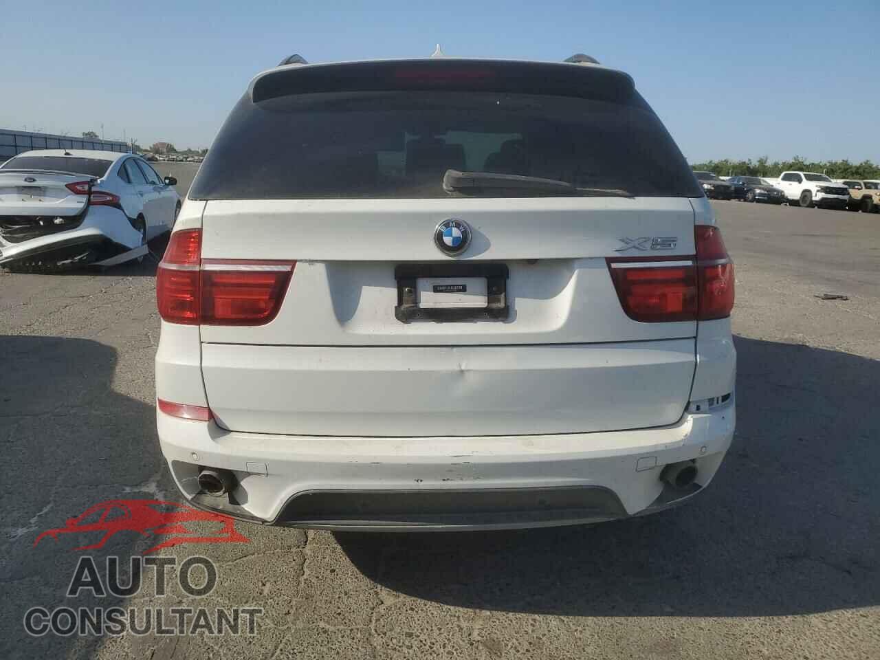BMW X5 2012 - 5UXZV4C50CL755352