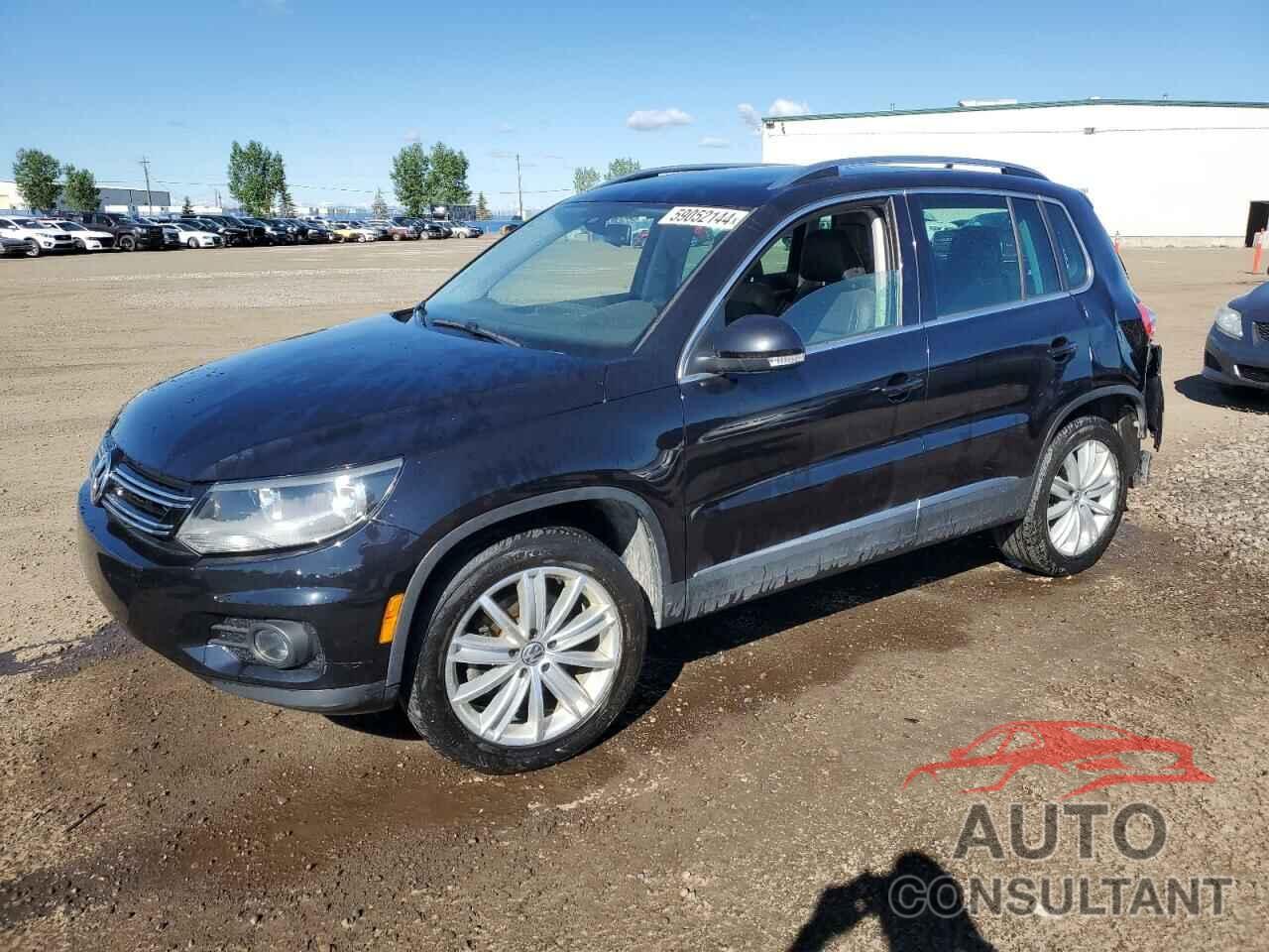 VOLKSWAGEN TIGUAN 2017 - WVGMV7AXXHK038242