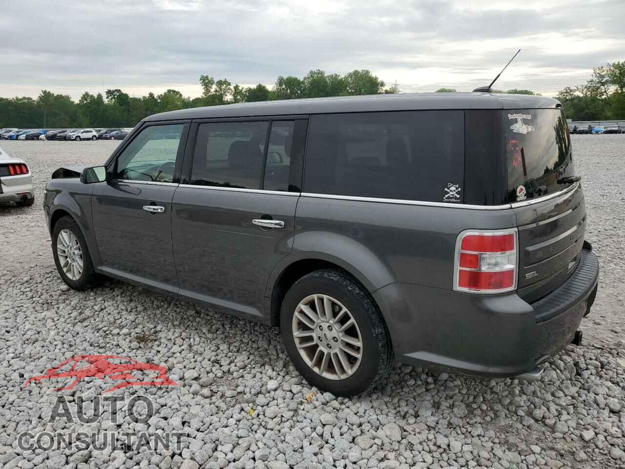 FORD FLEX 2017 - 2FMGK5C86HBA00291