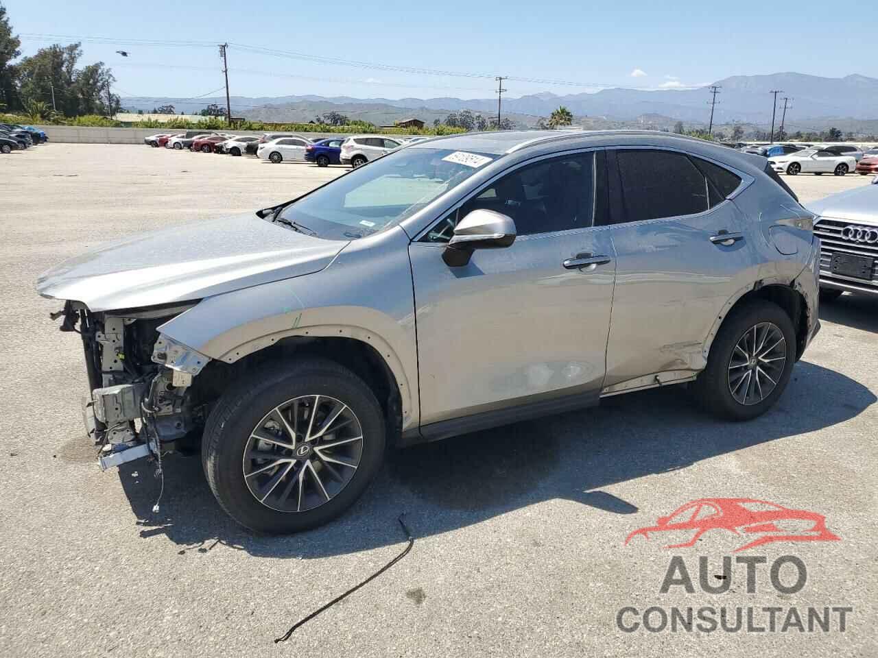 LEXUS NX 350 2022 - 2T2AGCEZ4NC001945