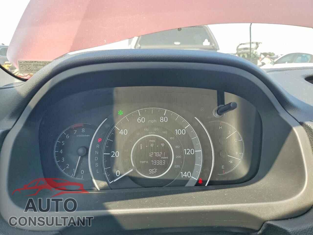 HONDA CRV 2016 - 2HKRM4H4XGH607336