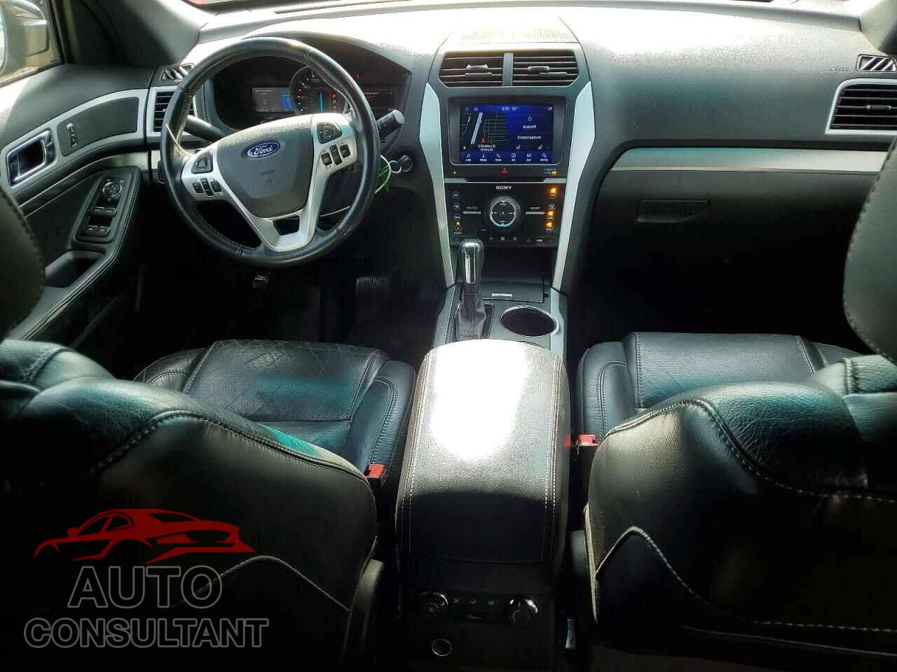 FORD EXPLORER 2014 - 1FM5K8GT9EGA60805