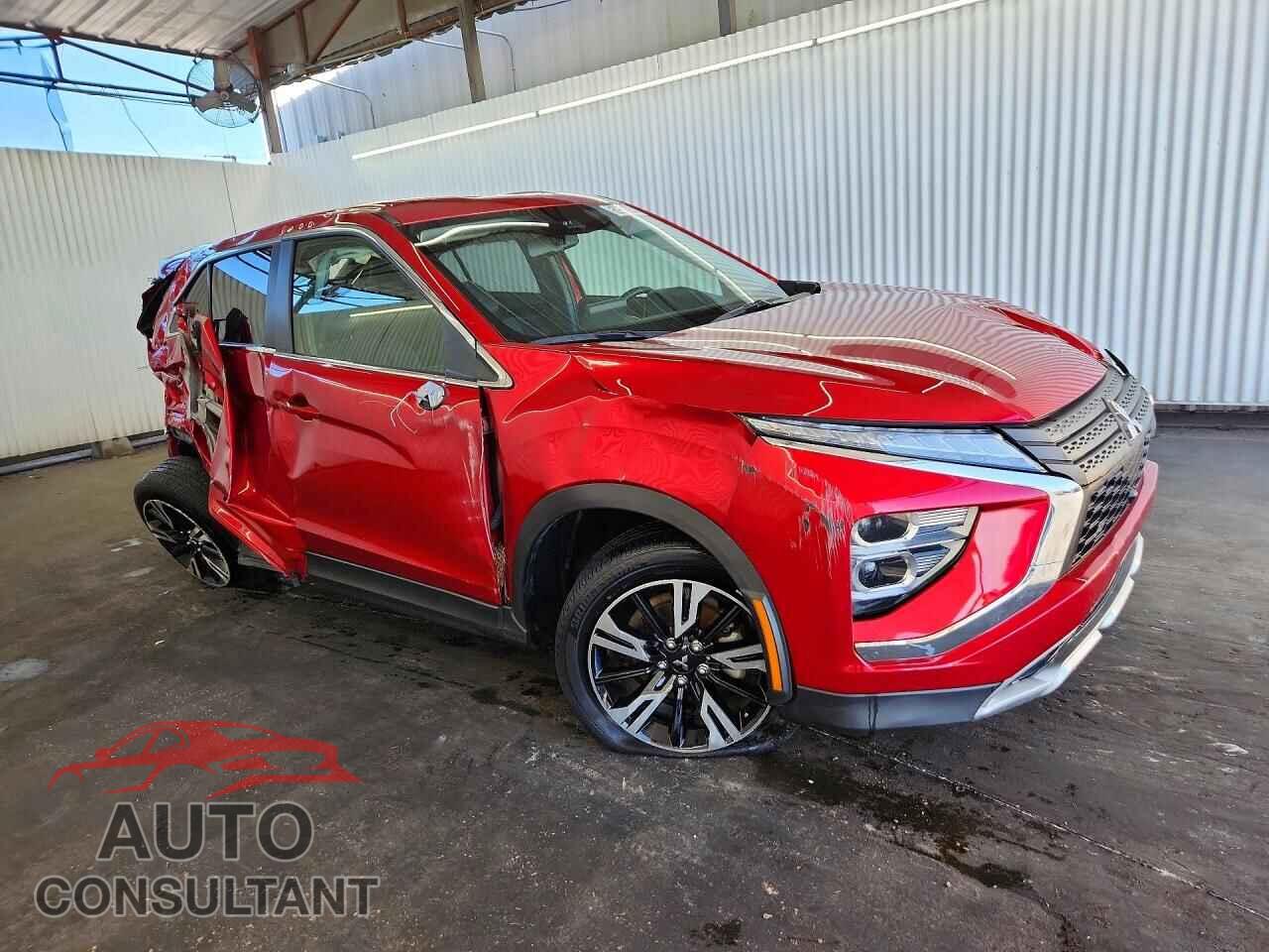 MITSUBISHI ECLIPSE 2025 - JA4ATWAA1SZ005450