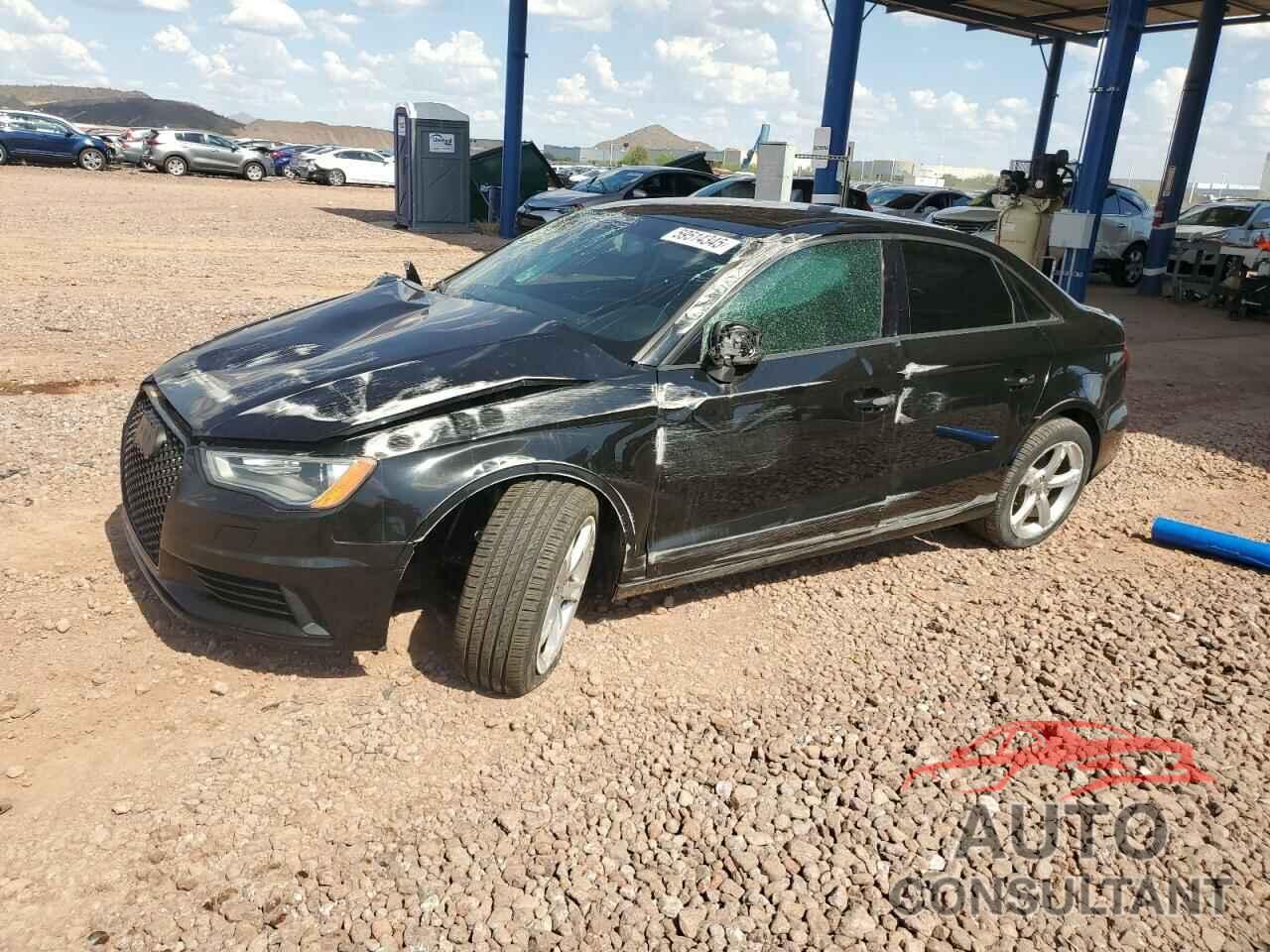 AUDI A3 2015 - WAUACGFF2F1012988