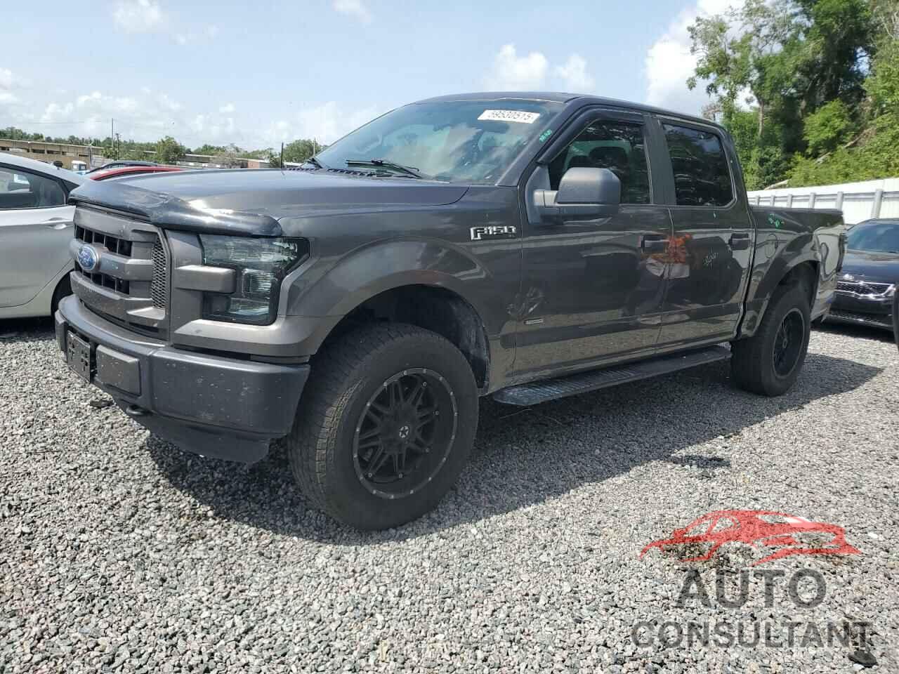 FORD F-150 2016 - 1FTEW1EG8GKE07000
