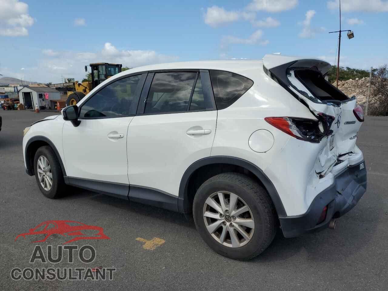 MAZDA CX-5 2014 - JM3KE2BE0E0375223