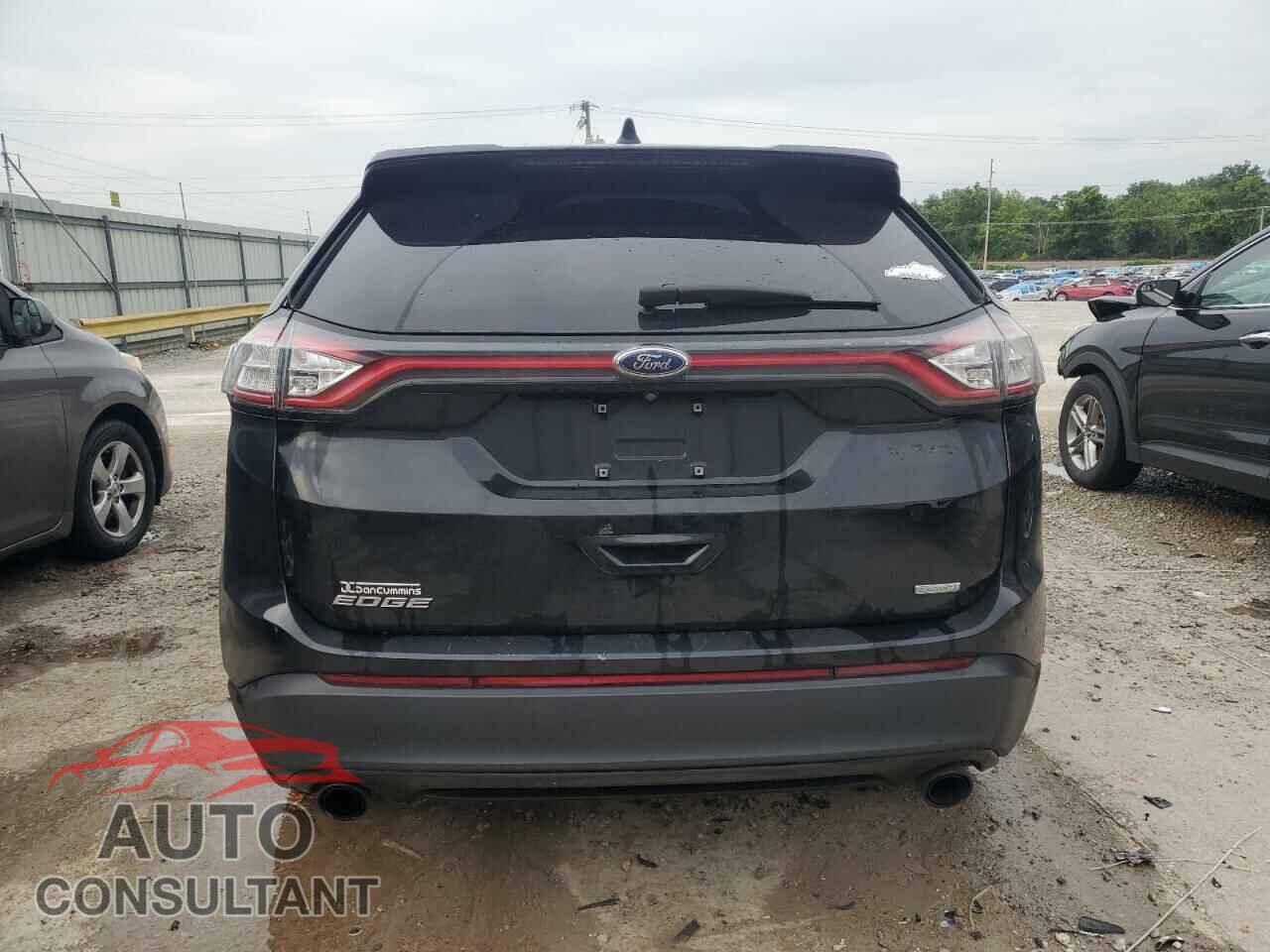 FORD EDGE 2016 - 2FMPK3G94GBB57517