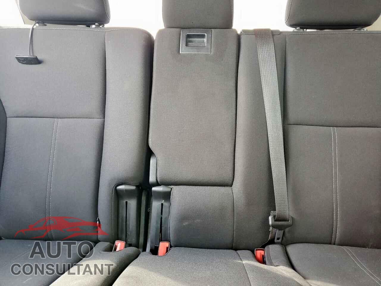 FORD EDGE 2013 - 2FMDK3GCXDBC45515