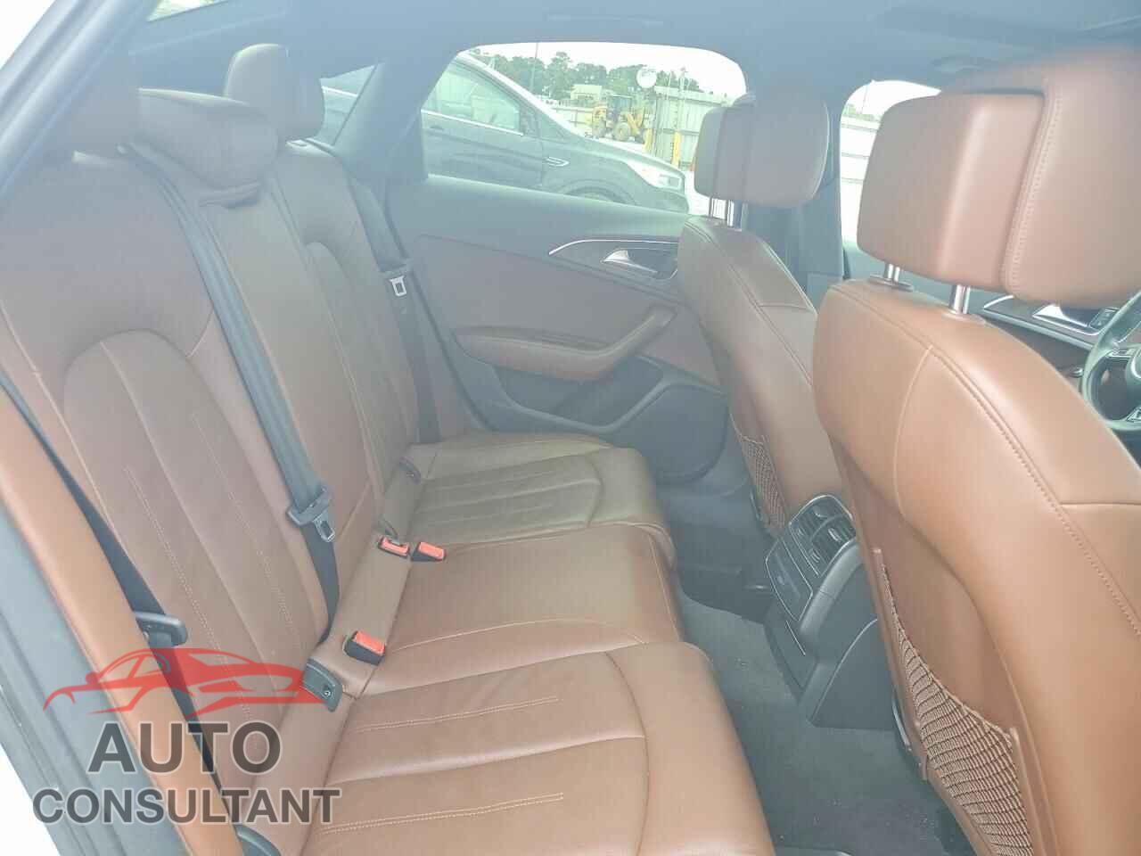 AUDI A6 2016 - WAUCFAFC3GN185495