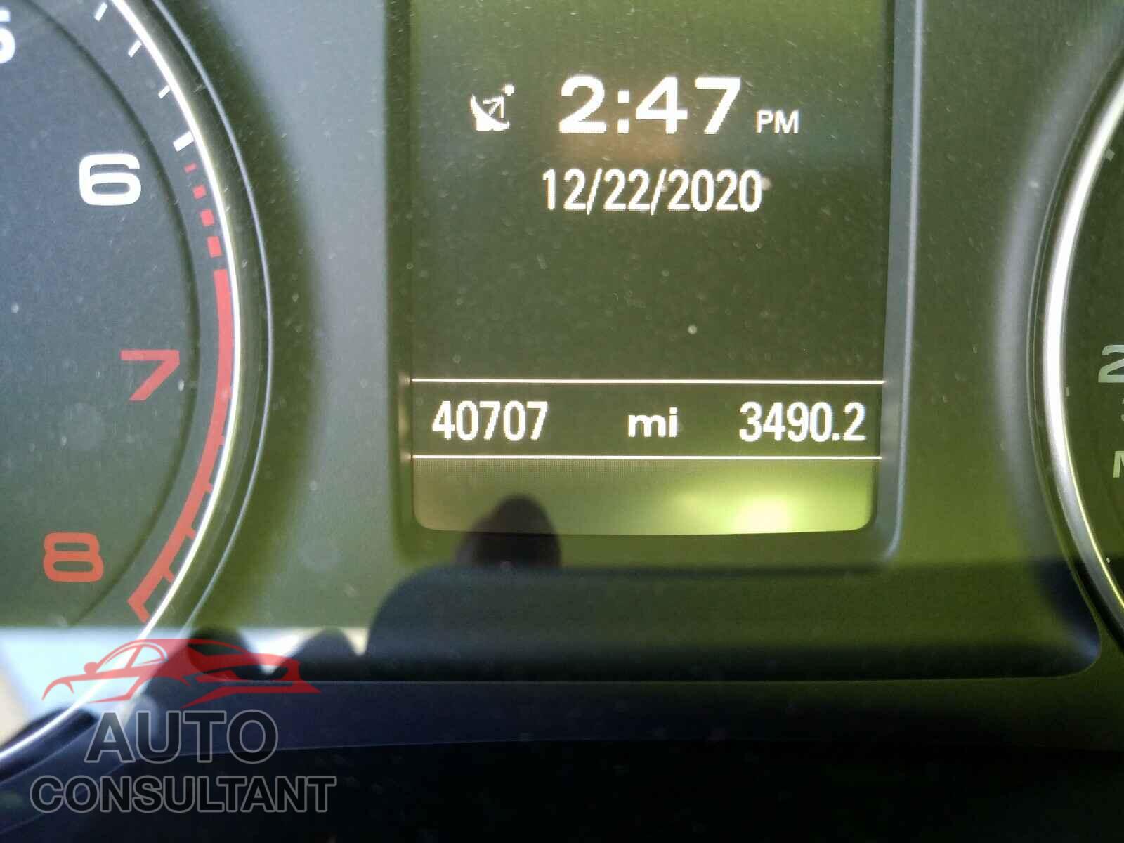 AUDI Q3 2016 - WA1EFCFS4GR019178