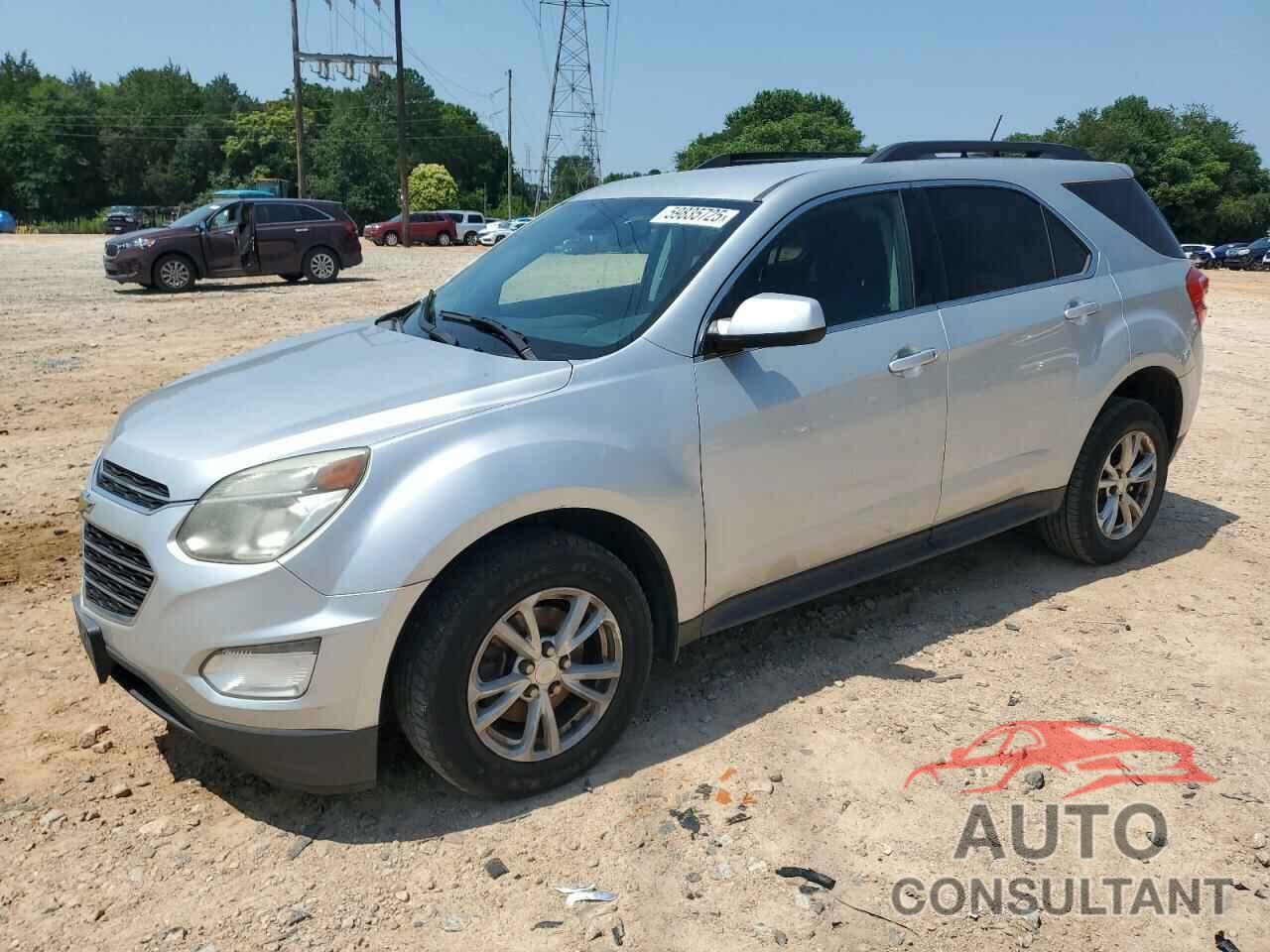 CHEVROLET EQUINOX 2016 - 2GNALCEK2G6222684