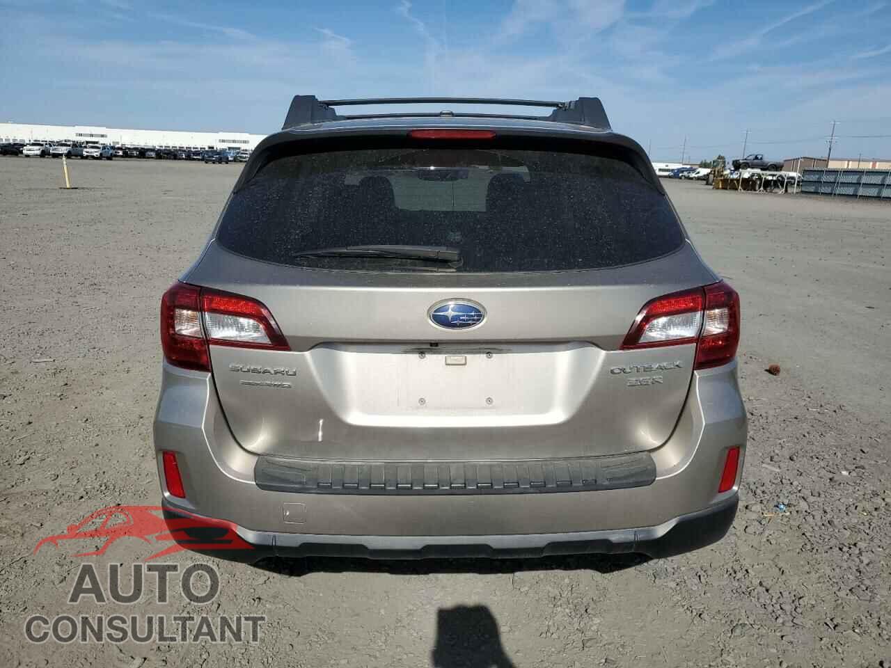SUBARU OUTBACK 2015 - 4S4BSELC1F3292055
