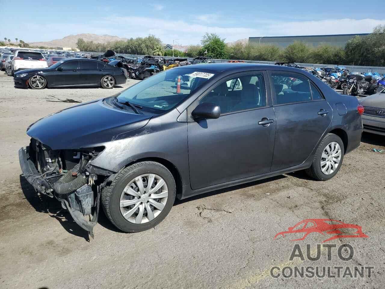 TOYOTA COROLLA 2012 - 2T1BU4EE5CC872922