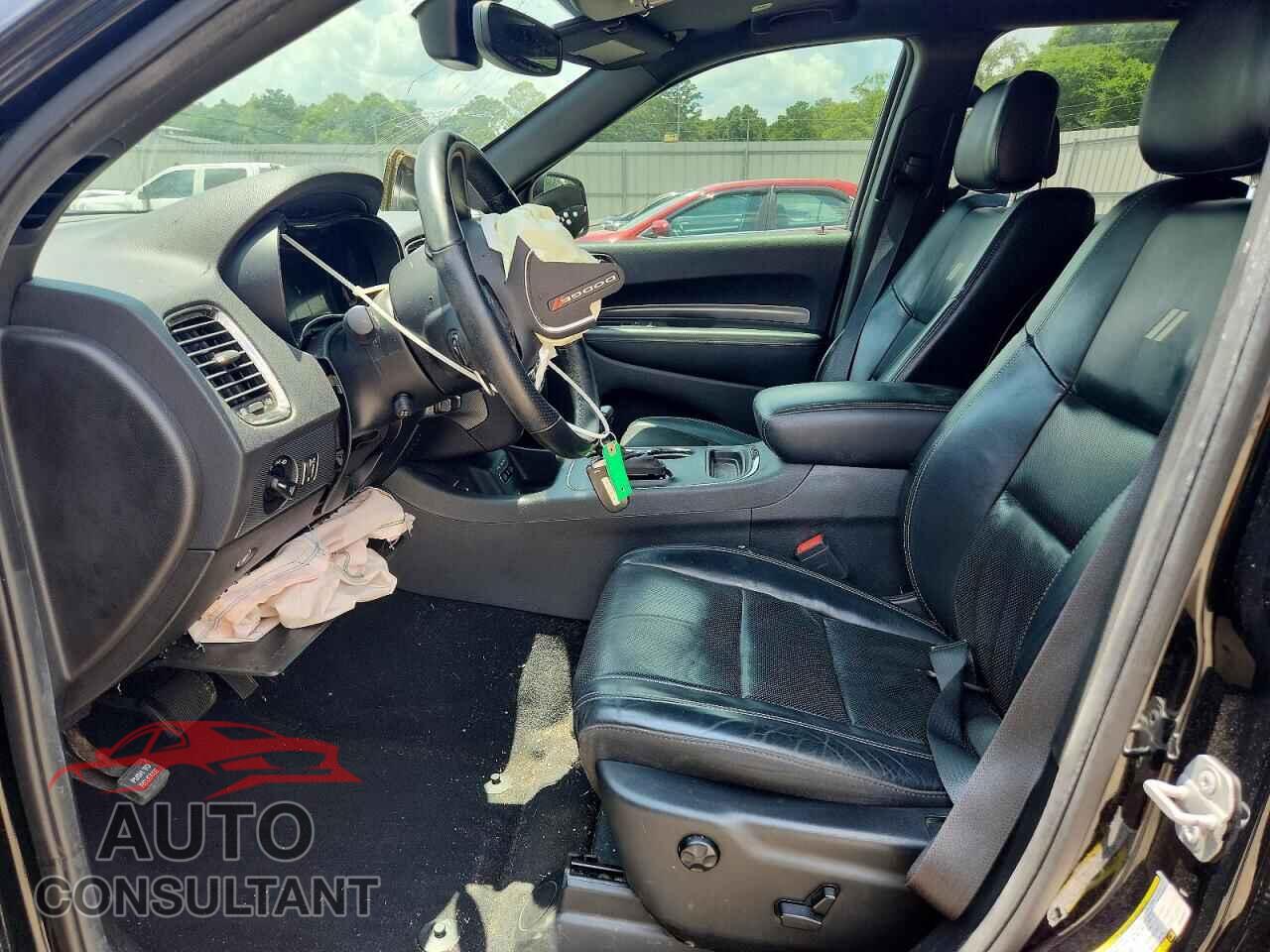 DODGE DURANGO 2019 - 1C4SDHCT9KC626357