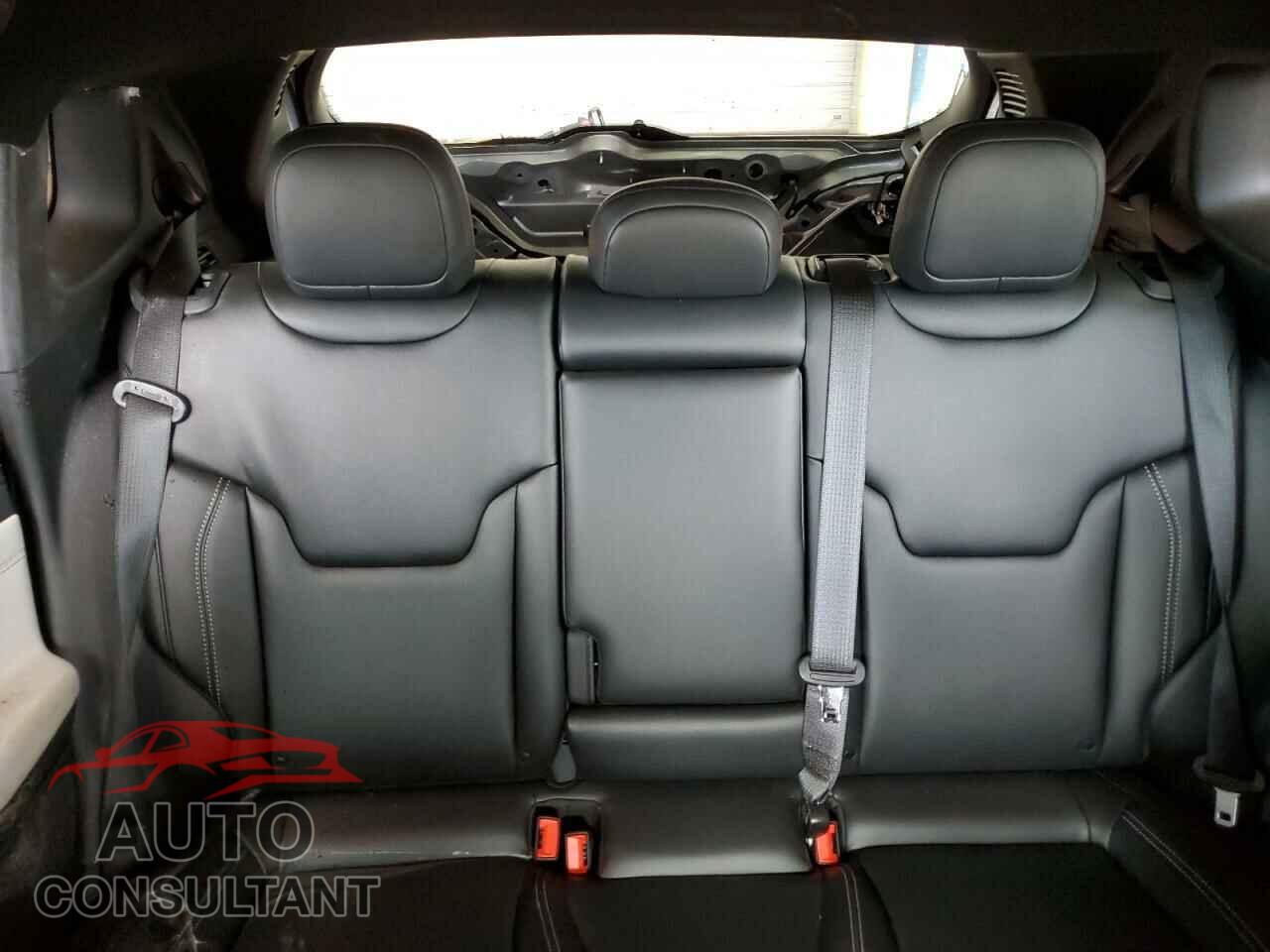 JEEP COMPASS 2025 - 3C4NJDCN2ST593609