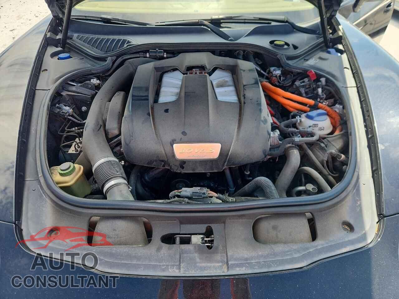 PORSCHE PANAMERA 2016 - WP0AD2A77GL040522