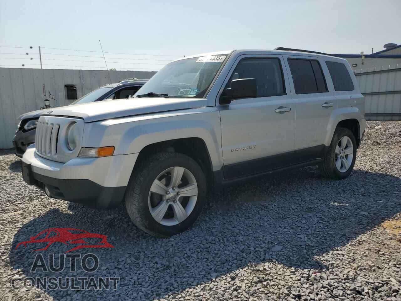 JEEP PATRIOT 2012 - 1C4NJPFB2CD634850