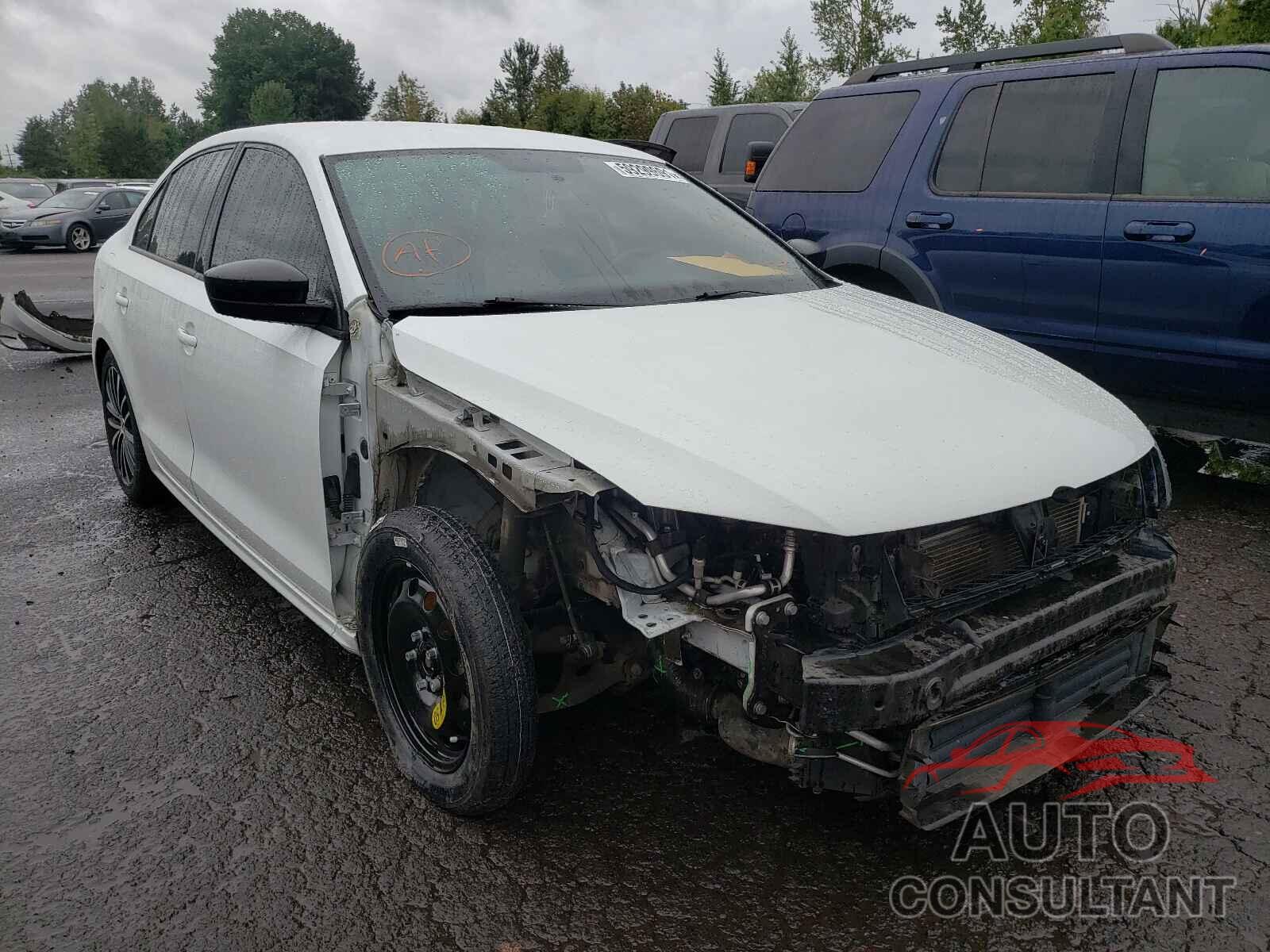 VOLKSWAGEN JETTA 2016 - 3VWD17AJ0GM228793