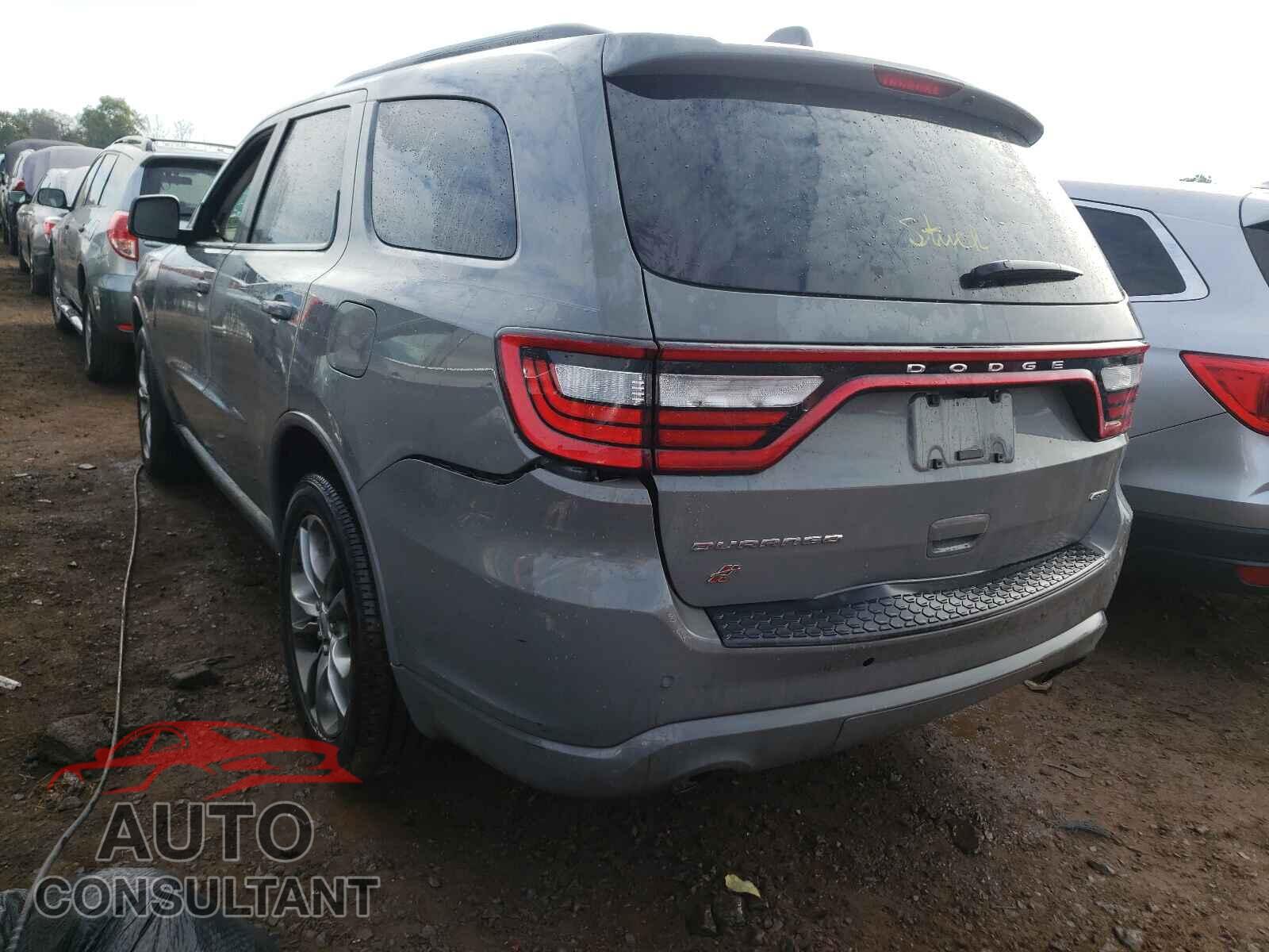 DODGE DURANGO 2020 - 1C4RDJDG4LC223041