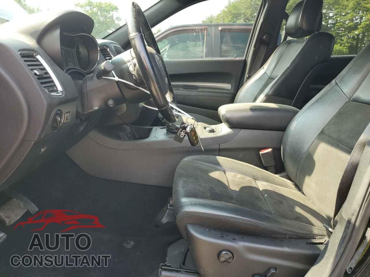 DODGE DURANGO 2019 - 1C4SDJCT2KC745018