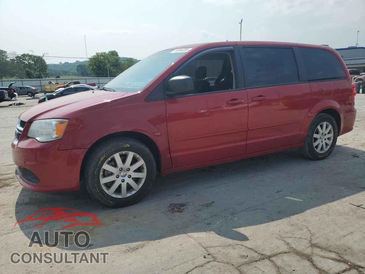 DODGE CARAVAN 2013 - 2C4RDGBG5DR566505