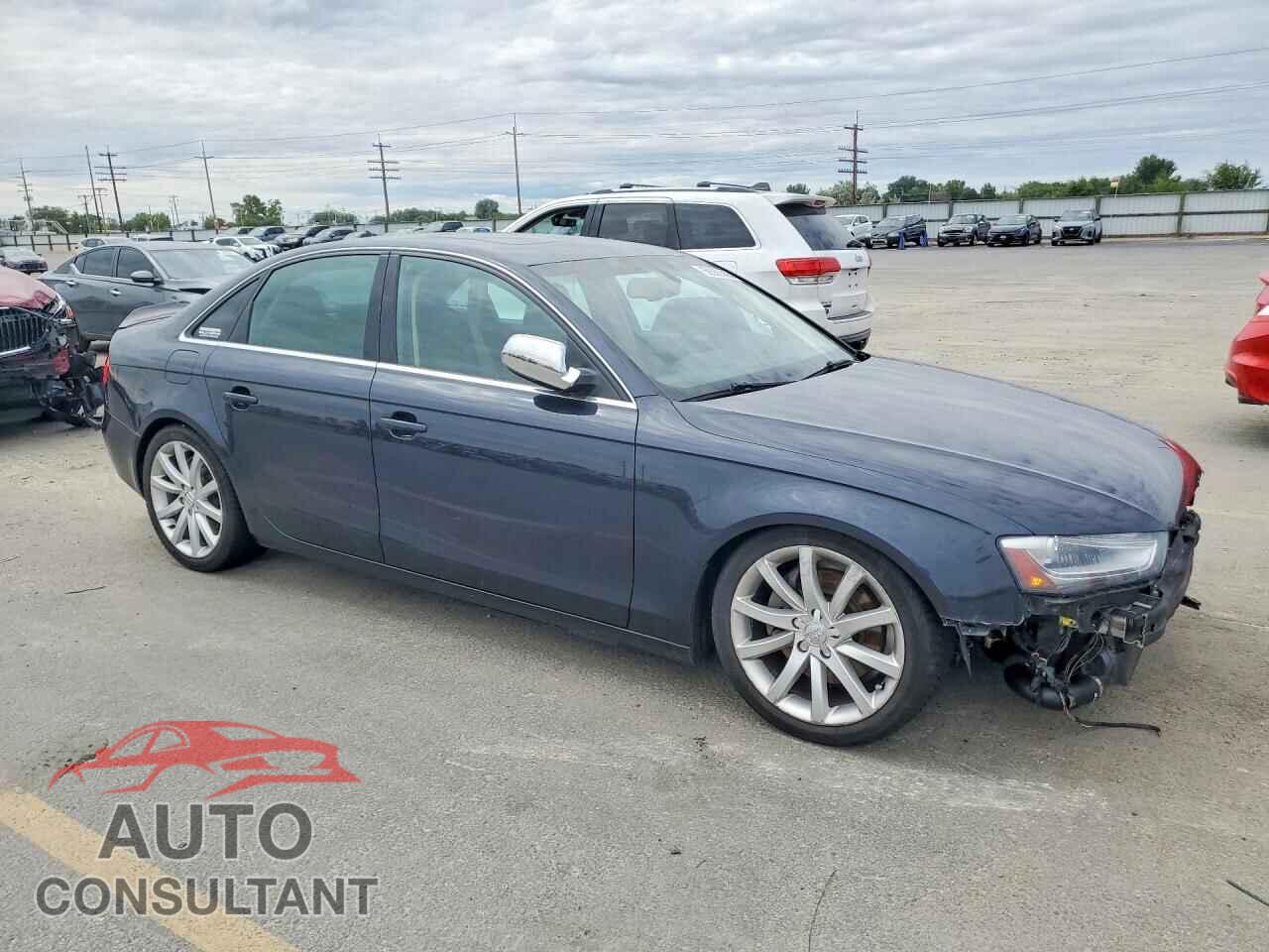 AUDI A4 2013 - WAUFFAFL7DN018341