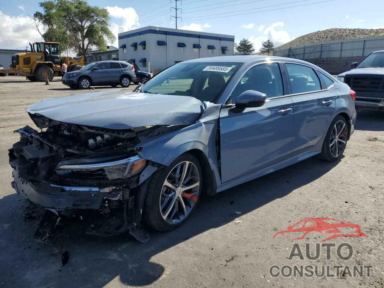 HONDA CIVIC 2023 - 2HGFE1F99PH318620