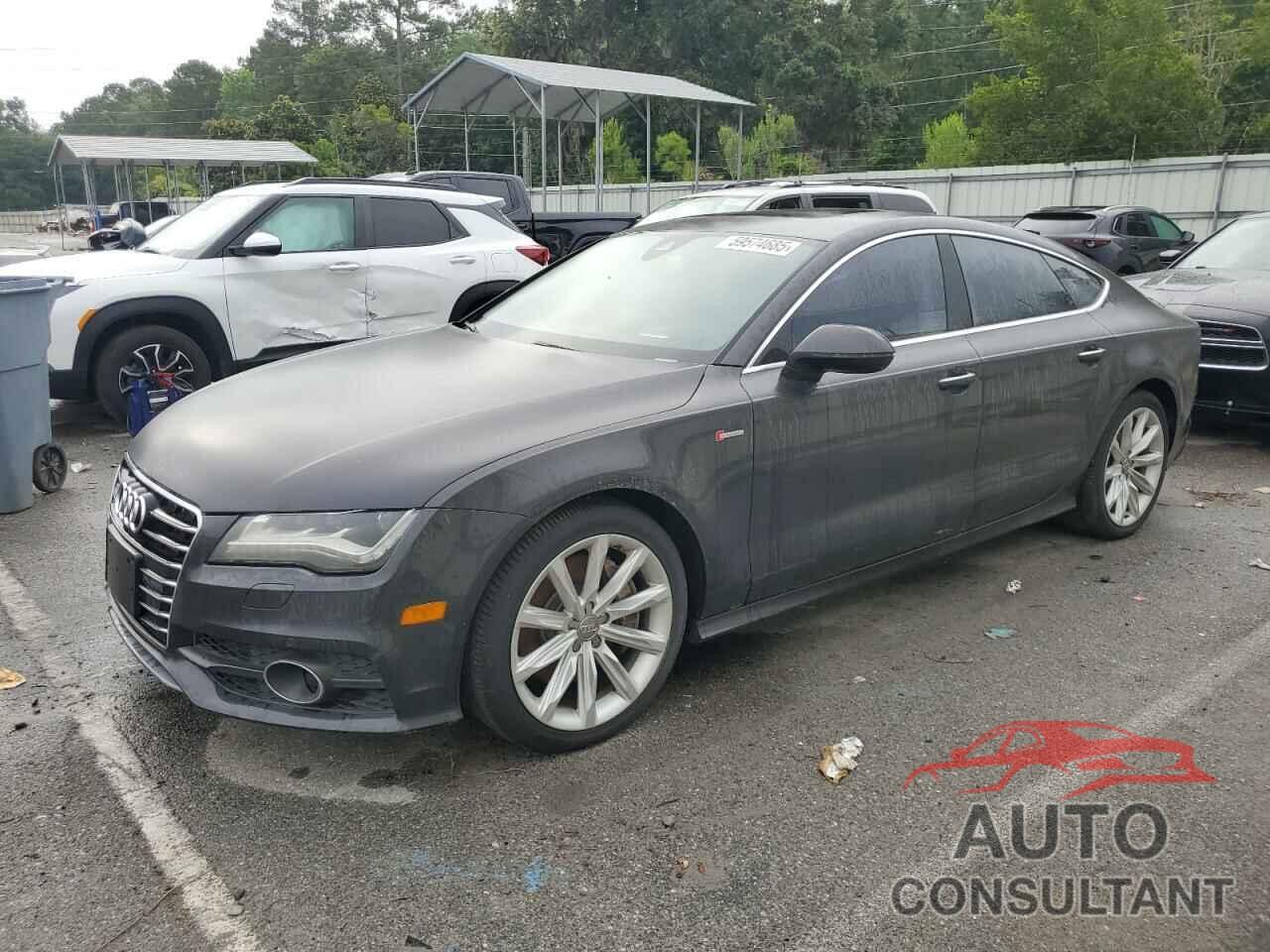 AUDI A7 2012 - WAU3GAFC4CN175808