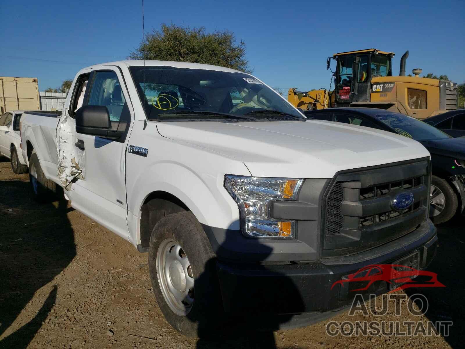 FORD F150 2016 - 1FTEX1CPXGKE46302