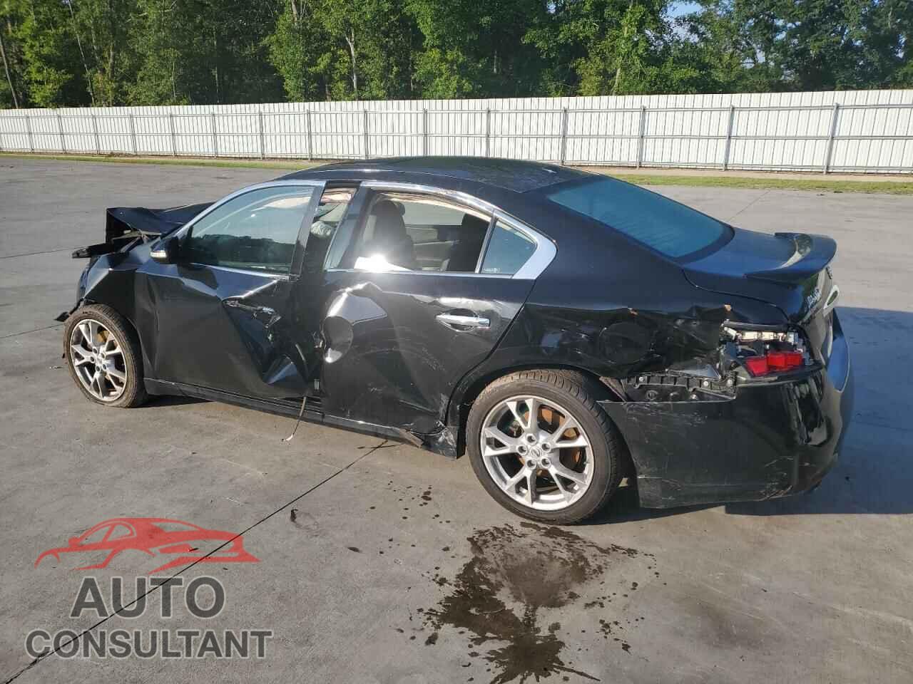 NISSAN MAXIMA 2012 - 1N4AA5AP1CC820865