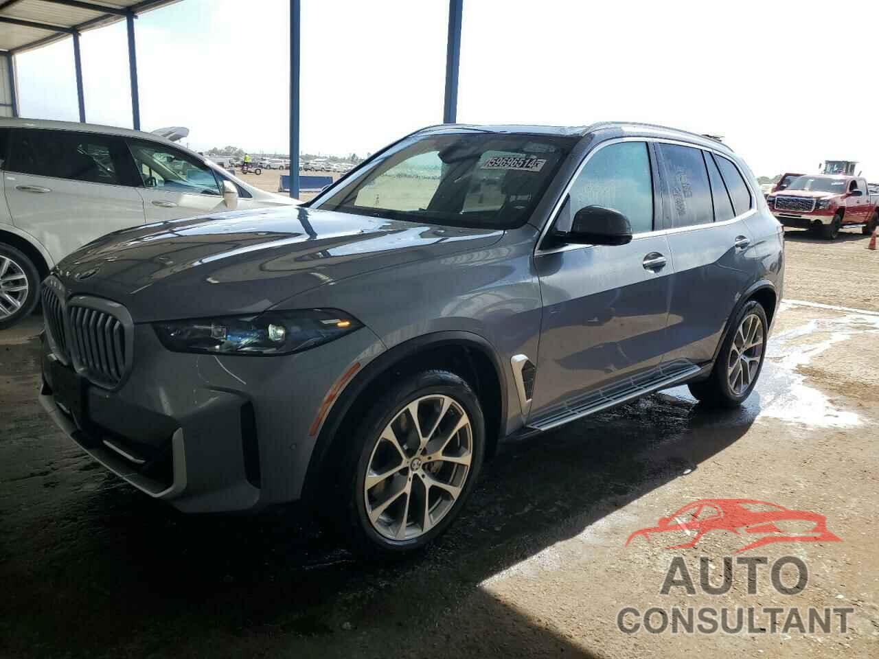 BMW X5 2024 - 5UX23EU03R9V05593