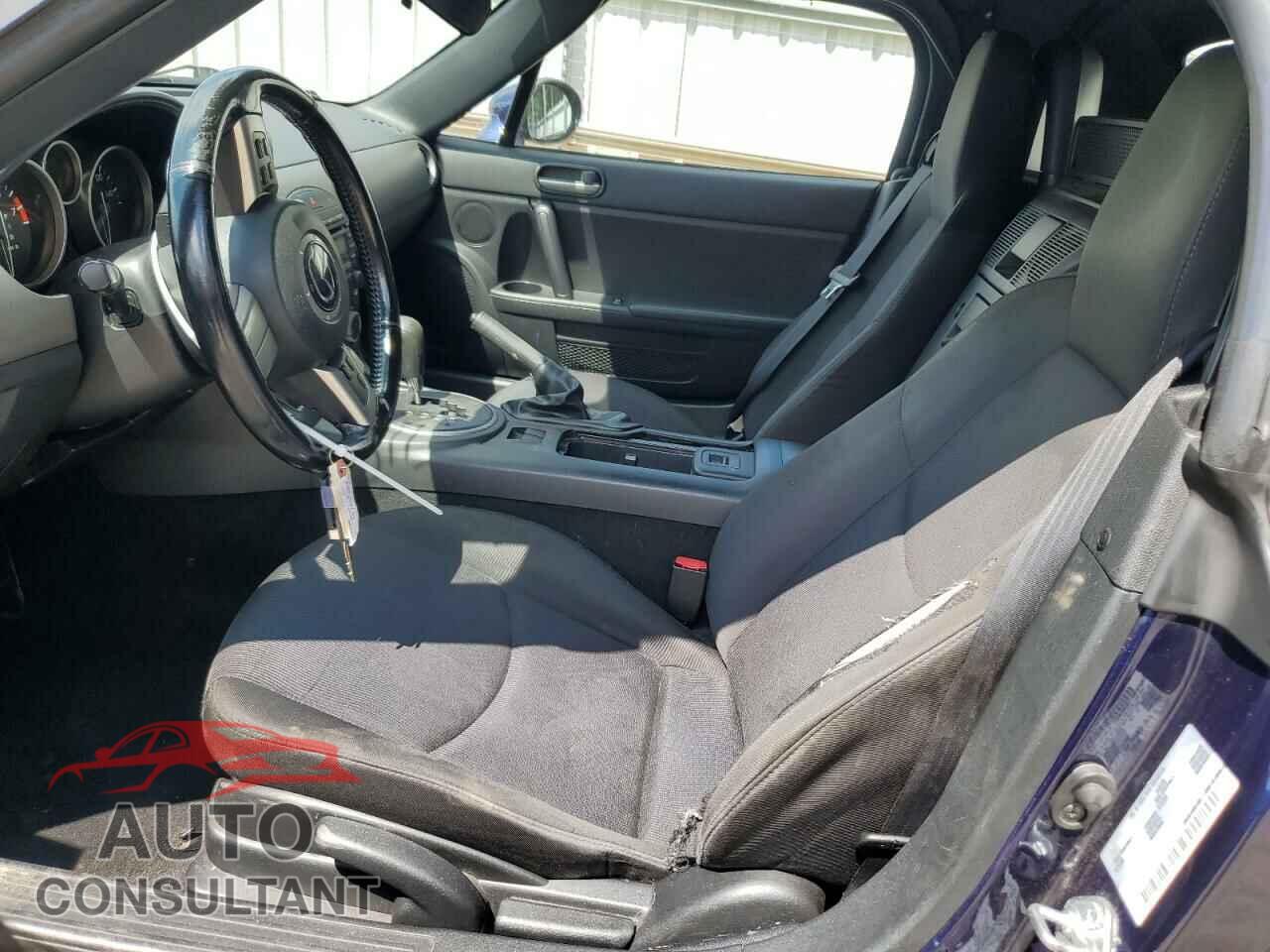 MAZDA MX5 2012 - JM1NC2JF0C0225907