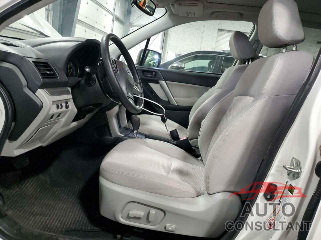 SUBARU FORESTER 2015 - JF2SJAFC6FH407314