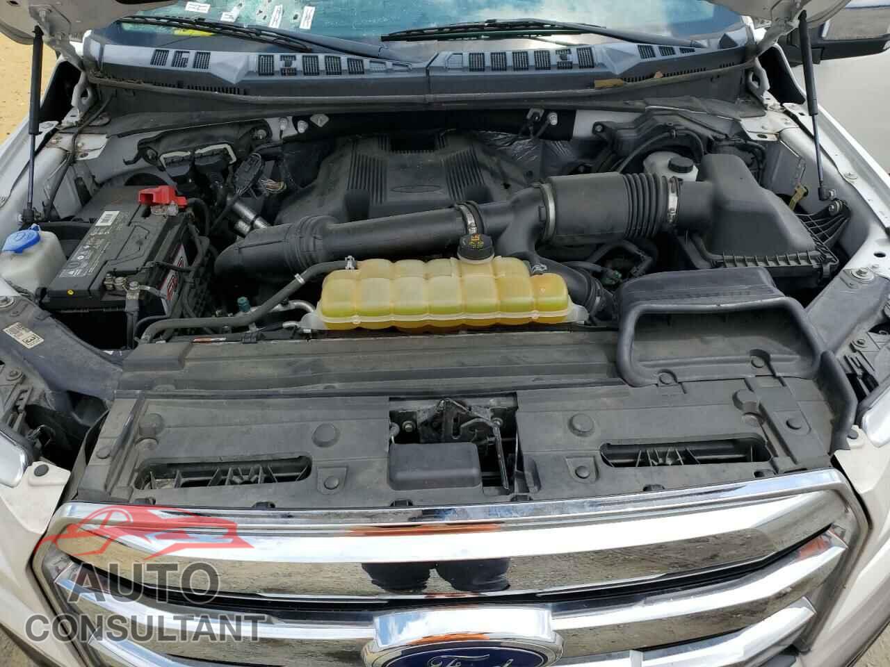 FORD F-150 2017 - 1FTEW1EG4HFB17458