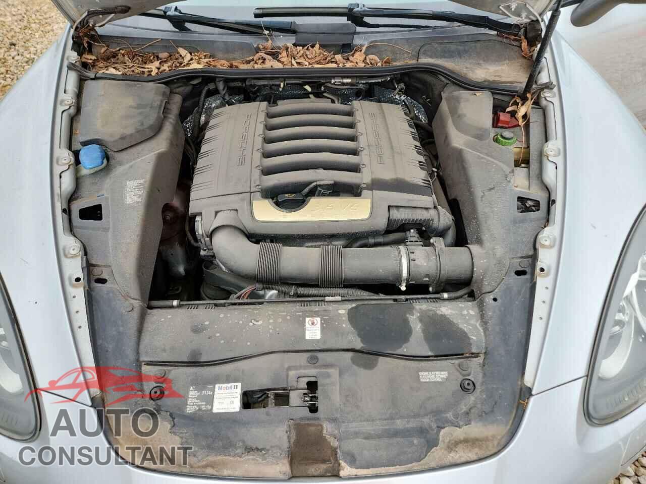 PORSCHE CAYENNE 2013 - WP1AA2A25DLA04867