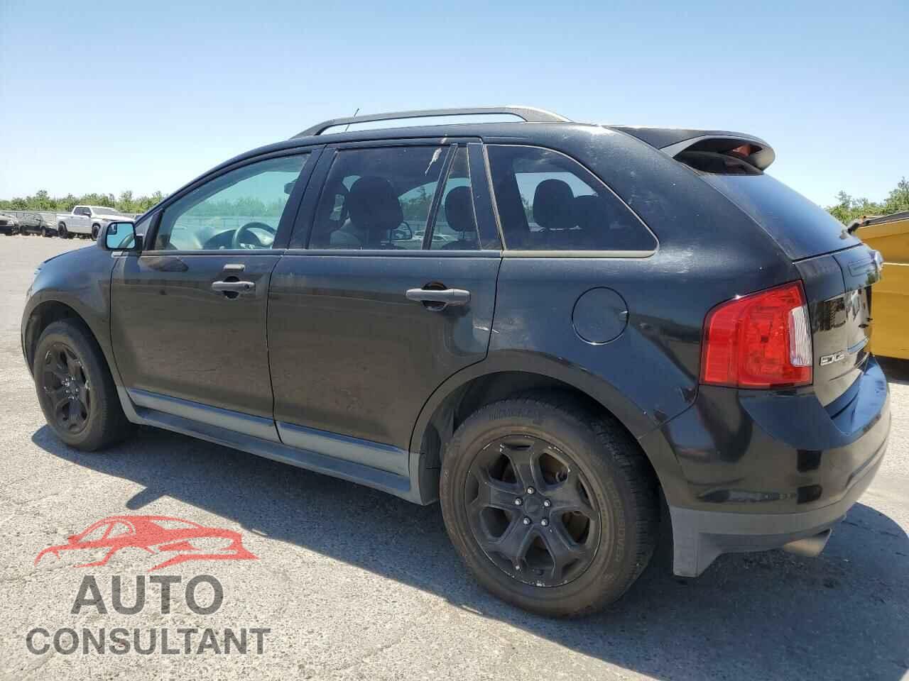 FORD EDGE 2013 - 2FMDK3G97DBC30426