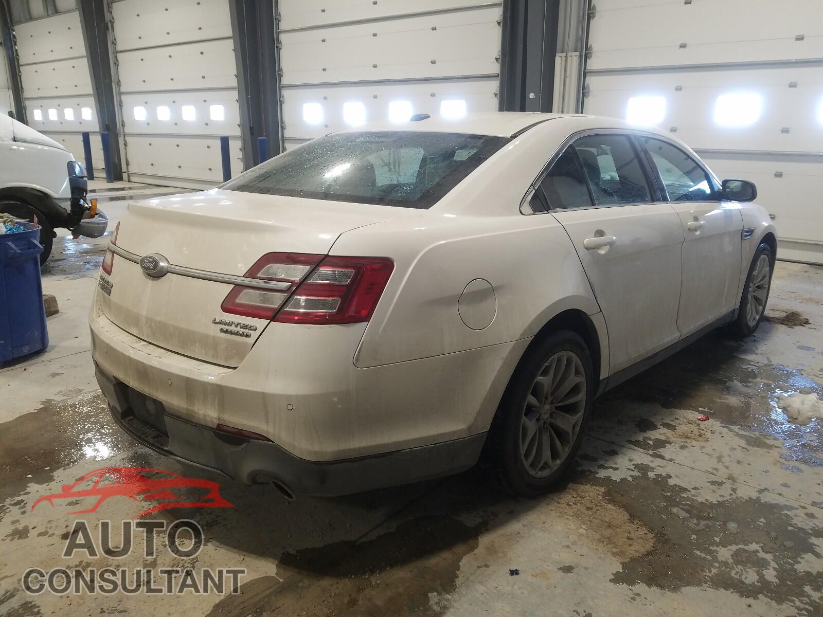 FORD TAURUS 2017 - 1FAHP2F87HG118773