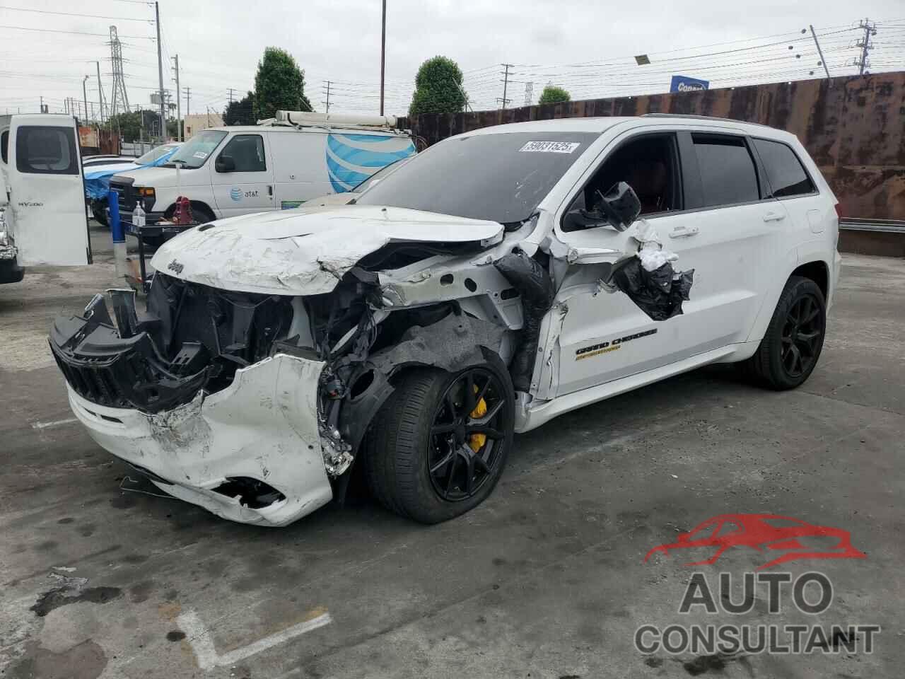JEEP GRAND CHER 2018 - 1C4RJFN91JC293695