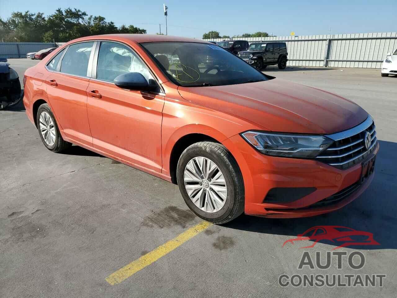 VOLKSWAGEN JETTA 2019 - 3VWC57BU5KM055919