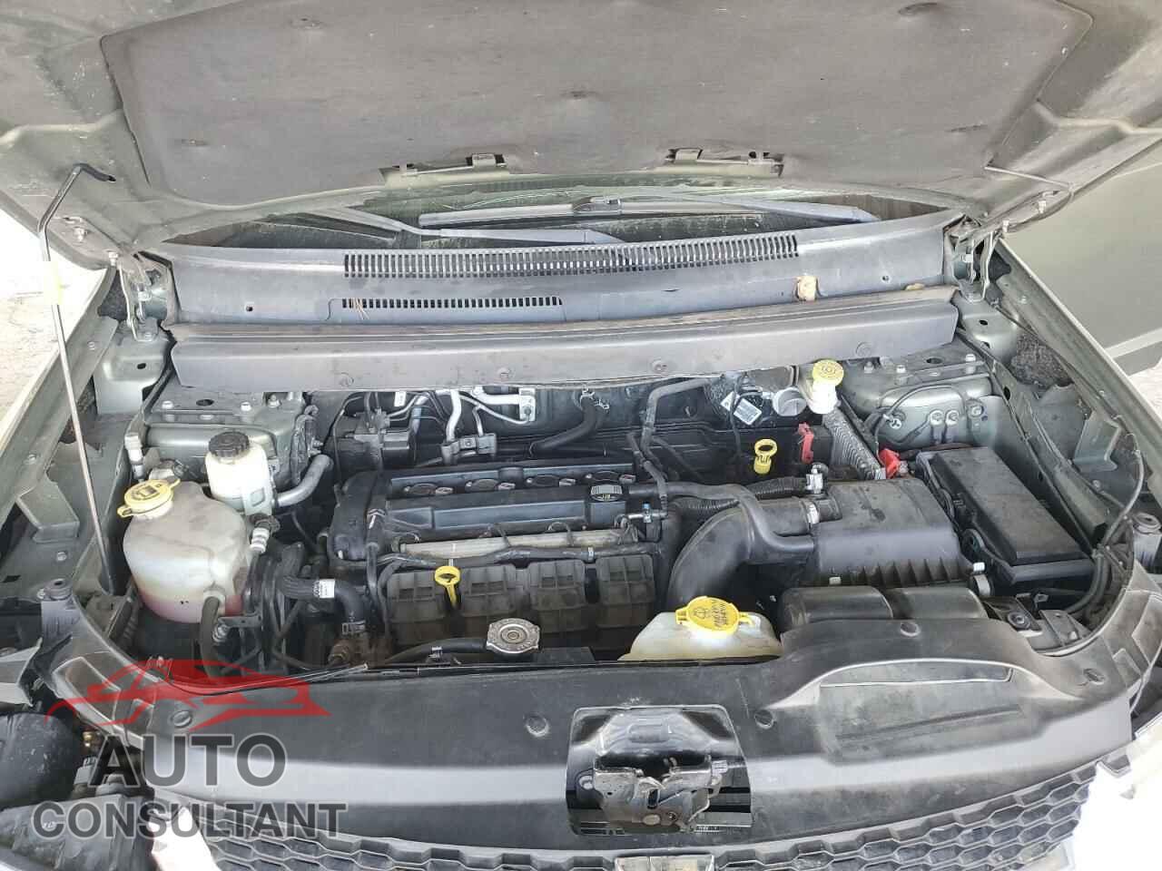 DODGE JOURNEY 2017 - 3C4PDCAB1HT560712