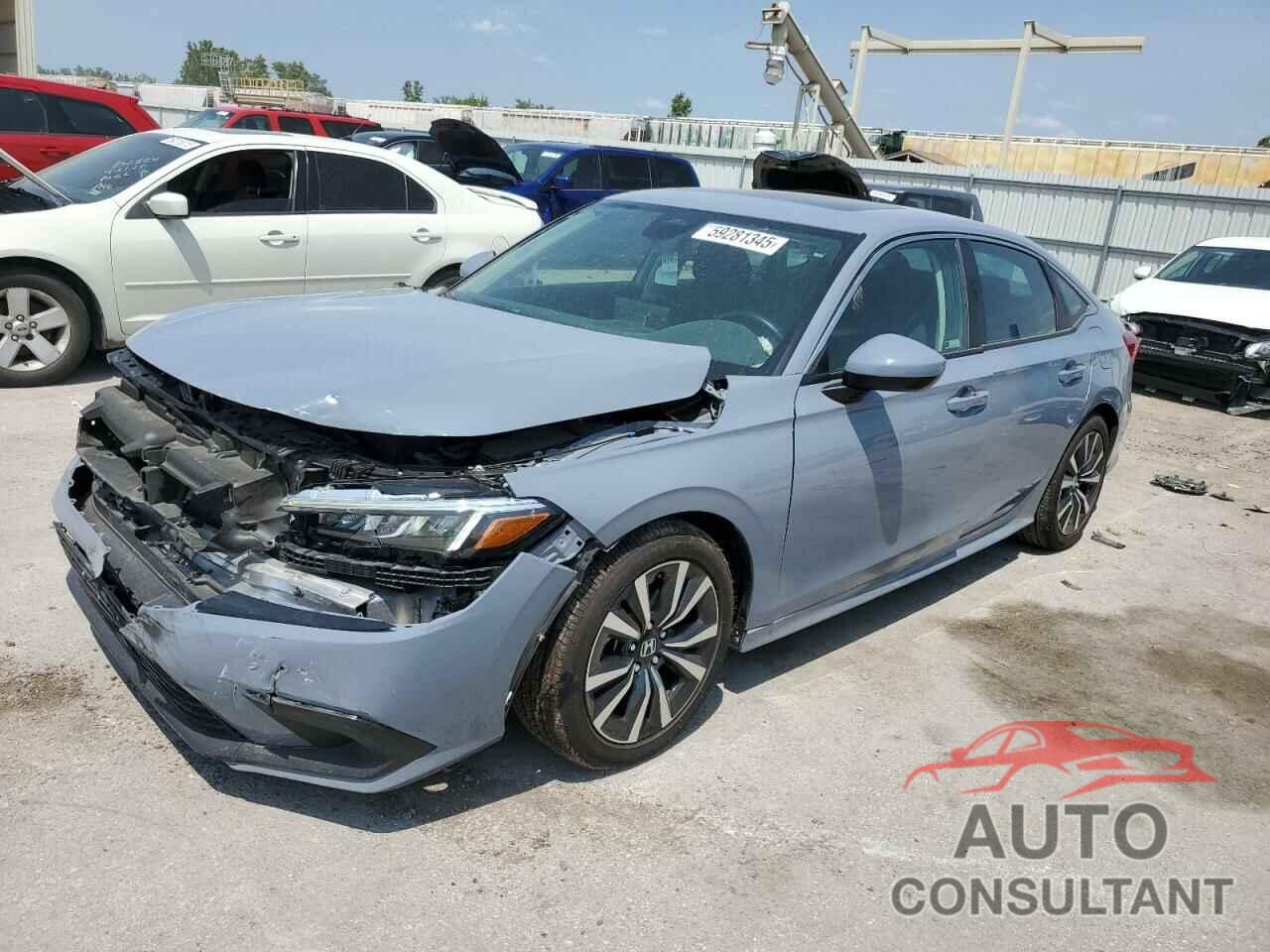 HONDA CIVIC 2024 - 2HGFE1F79RH315508