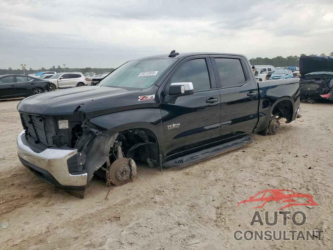 CHEVROLET ALL Models 2020 - 3GCUYDED3LG409798