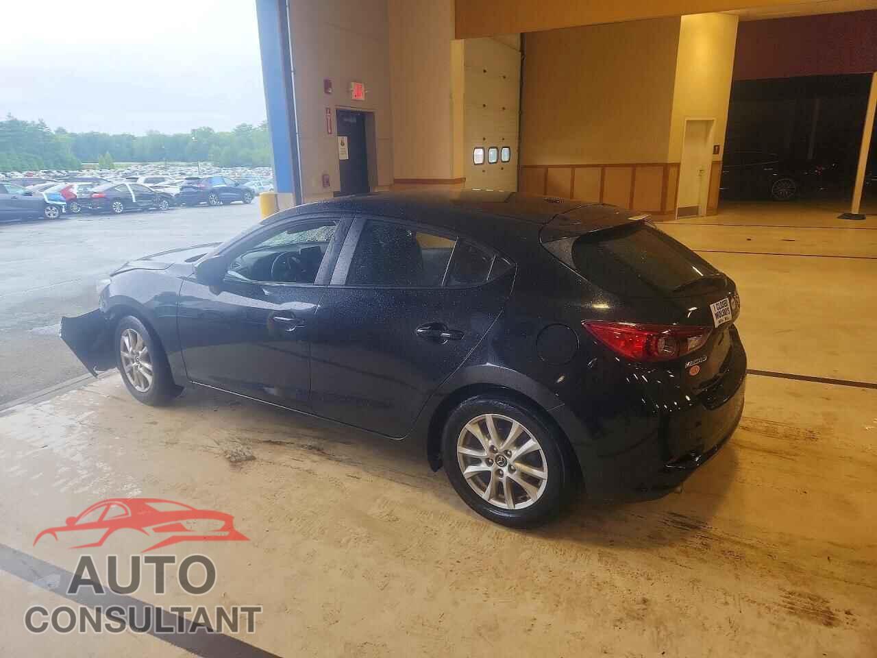 MAZDA 3 2017 - 3MZBN1K71HM106246