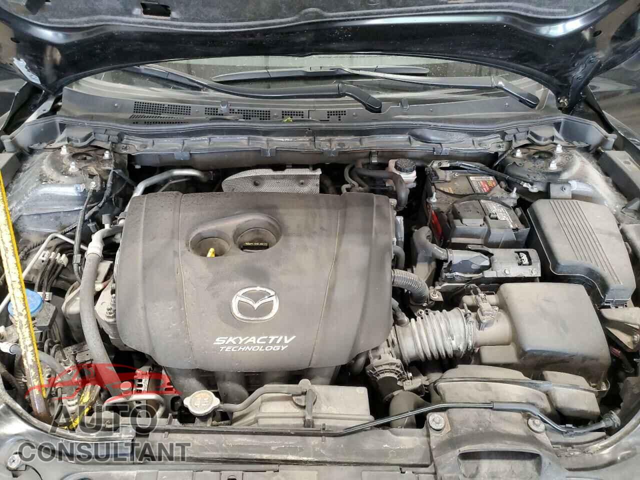MAZDA 6 2017 - JM1GL1X53H1101729