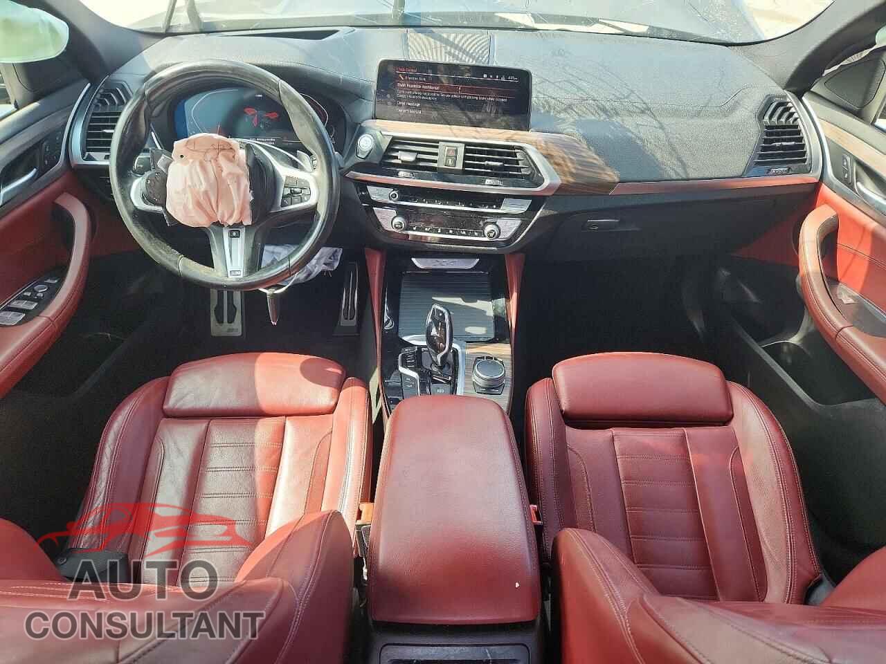 BMW X4 2020 - 5UX2V1C02L9D00314