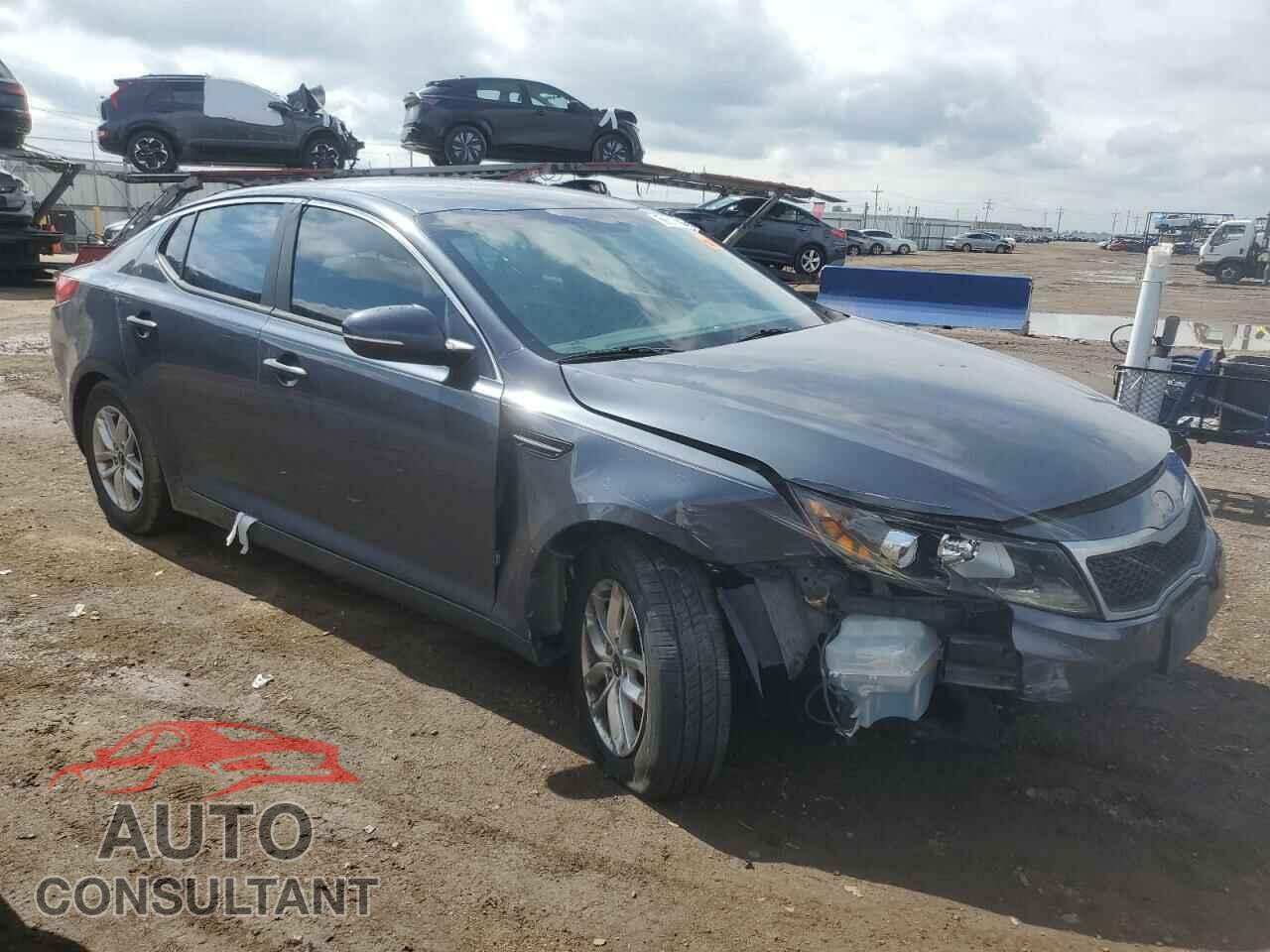 KIA OPTIMA 2011 - KNAGM4A78B5161107