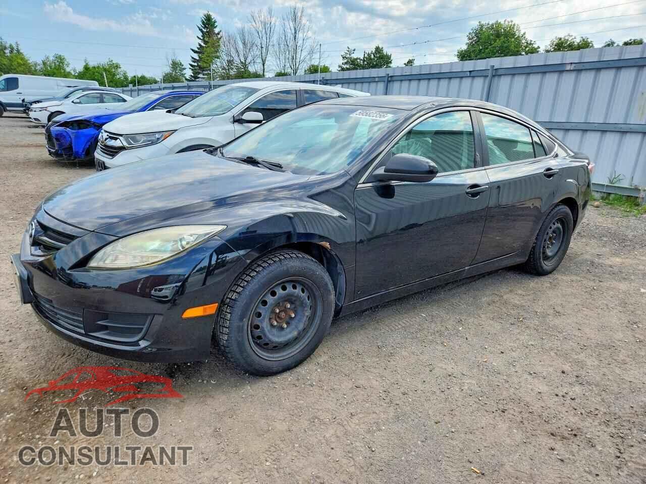 MAZDA 6 2010 - 1YVHZ8BH4A5M16092